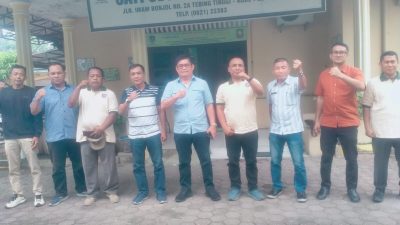 Kasat Pol PP Kota Tebingtinggi Undang Praktisi Hukum Untuk Penguatan dan Pencerahan Berbagai Peraturan dan Hukum Bagi Jajarannya.