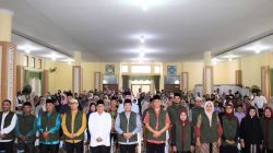 Walikota Tebingtinggi H Iman Irdian Saragih Resmi Buka MTQ Santri Gemar Mengaji 2026,Wujud Ikhtiar Bangun Generasi Qur’ani.
