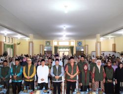 Walikota Tebingtinggi H Iman Irdian Saragih Resmi Buka MTQ Santri Gemar Mengaji 2026,Wujud Ikhtiar Bangun Generasi Qur’ani.