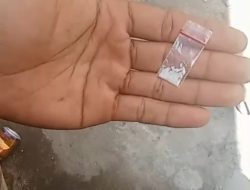 WARGA LAPORKAN DUGAAN PEREDARAN SABU DI GANG BAJIGUR, MINTA APARAT TURUN TANGAN