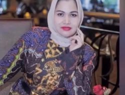 Camellia Panduwinata Lubis Sampaikan Ucapan Selamat Ulang Tahun ke-59 untuk Sufmi Dasco Ahmad.   