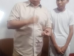 Pahala Sitorus Minta Kapolres Tebingtinggi Tuntaskan Kasus Begal,  Penadah Dari Aceh Tenggara Sudah Wajib Lapor.