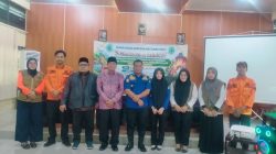 MUI Kota Tebingtinggi Gelar Sosialisasi dan Edukasi Peningkatan Kapasitas Pencegahan Penanggulangan Bencana Alam dan Bencanau Kebakaran.