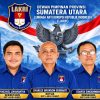 Kesbangpol Sumut Terima Laporan LAKRI, Charles Bronson Siap Bersinergi