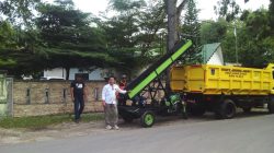 Dinas Lingkungan Hidup Kota Tebingtinggi Rancang Sarana Penanganan Sampah UTS.