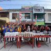 Jumat Barokah TKN Kompas Nusantara Bersama KISS dan SKI: Turun Langsung ke Masyarakat, Buktikan Kebaikan Lewat Tindakan Nyata