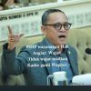 PDIP Wajar Ajukan Hak Angket, Tidak Patut Ajukan Nama Wapres.