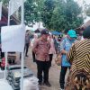 Sekdako Tebingtinggi Terima Tim Verifikasi Program Kampung Kreatif Sumut Berkah,Paparkan Potensi Agrowisata Pinang Mancung.