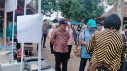 Sekdako Tebingtinggi Terima Tim Verifikasi Program Kampung Kreatif Sumut Berkah,Paparkan Potensi Agrowisata Pinang Mancung.