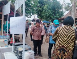 Sekdako Tebingtinggi Terima Tim Verifikasi Program Kampung Kreatif Sumut Berkah,Paparkan Potensi Agrowisata Pinang Mancung.