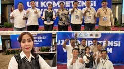 Irena Sinaga, S.H., Sosok di Balik Perjalanan GeberNews.com: Dari Pendiri, Pemimpin Redaksi, hingga Wakil Pemimpin Perusahaan