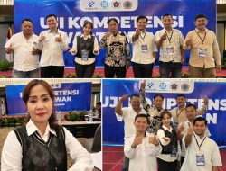 Irena Sinaga, S.H., Sosok di Balik Perjalanan GeberNews.com: Dari Pendiri, Pemimpin Redaksi, hingga Wakil Pemimpin Perusahaan