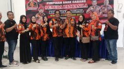 Ir Suhiluddin Lubis Terpilih sebagai Ketua PAC PP Deli Tua Periode 2026-2029.