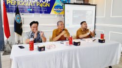 Wujudkan Lingkungan Kerja Bersinar,Pemko Tebingtinggi Akan Gelar Tes Urin Bagi Seluruh ASN. 
