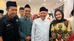 Camellia Panduwinata Lubis Hadiri Harlah JATMAN ke 69,Perkuat Semangat Ukhuwah dan Moderasi Islam.