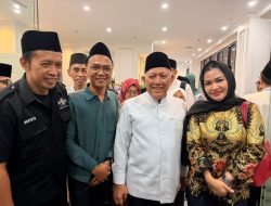 Camellia Panduwinata Lubis Hadiri Harlah JATMAN ke 69,Perkuat Semangat Ukhuwah dan Moderasi Islam.