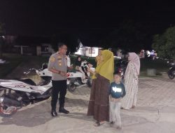Antusiasme Warga Meurah Mulia Tetap Tinggi, Hampir Dua Bulan Polsek Terus Berikan Pelayanan Prima   