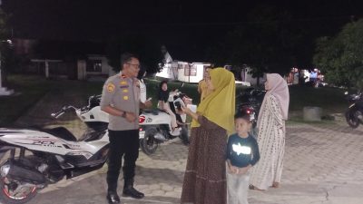 Antusiasme Warga Meurah Mulia Tetap Tinggi, Hampir Dua Bulan Polsek Terus Berikan Pelayanan Prima   