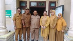 Wujudkan Lingkungan Kerja Bersinar,Pemko Tebingtinggi Akan Gelar Tes Urin Bagi Seluruh ASN. 