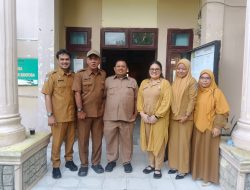 Wujudkan Lingkungan Kerja Bersinar,Pemko Tebingtinggi Akan Gelar Tes Urin Bagi Seluruh ASN. 