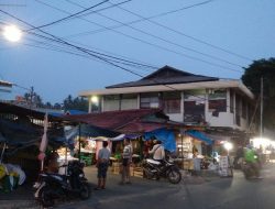 Dana BTT TPS Pasar Sepinggan Disorot, Publik Minta Transparansi