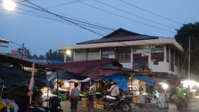 Dana BTT TPS Pasar Sepinggan Disorot, Publik Minta Transparansi