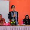 Walikota Tebingtinggi H Iman Irdian Saragih Apresiasi Pemerintah Pusat Atas Revitalisasi Belasan SD dan SMP.