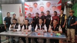 DPD dan DPC PSI Kota Tebingtinggi Gelar Konsolidasi Bersama Kader Partai se Kota Tebingtinggi.