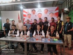DPD dan DPC PSI Kota Tebingtinggi Gelar Konsolidasi Bersama Kader Partai se Kota Tebingtinggi.