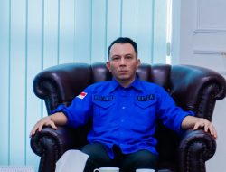 Ketua KNPI Kota Tebingtinggi Dukung Penuh Gebrakan Kapolres Berantas Narkoba di Berbagai Tempat.