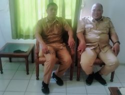 Lurah Pasar Gambir Himbau Masyarakat Intuk Urus IKD Oleh Disdukcapil.