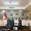 Camellia Lubis dan Ketum Abdullah Affas Audiensi dengan Wamenaker Afriansyah Noor, Bahas Penguatan Perlindungan dan Kesejahteraan Buruh