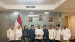 Camellia Lubis dan Ketum Abdullah Affas Audiensi dengan Wamenaker Afriansyah Noor, Bahas Penguatan Perlindungan dan Kesejahteraan Buruh