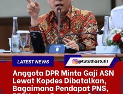 Anggota DPR Minta Gaji ASN Lewat Kopdes Dibatalkan, Bagaimana Pendapat PNS, PPPK, dan Pensiunan?