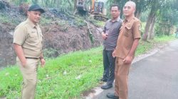 Lurah Mekar Sentosa Lakukan Kolaborasi Dengan Pihak PTPN IV Kebun Rambutan.