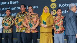 Raih Predikat Informatif KI Sumut Award 2026, Pemko Tebingtinggi Tegaskan Komitmen Transparansi Pelayanan Publik.