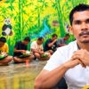 Aipda Saut H. Siahaan, Sosok Polisi yang Mengedepankan Hati Nurani dalam Membina Tahanan