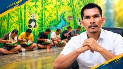 Aipda Saut H. Siahaan, Sosok Polisi yang Mengedepankan Hati Nurani dalam Membina Tahanan