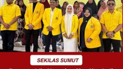 Basyaruddin Nasution Siap Pimpin Kembali Partai Golkar Kota Tebingtinggi Untuk Periode 2025-2030.