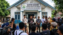 Bantahan Atas Berita Yang Menyesatkan Tentang Dana Bantuan Di Gampong Kami: Geuchik Gampong Baroh Blang Rimung.   