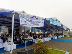 Dukung Santri Berkarakter dan Nasionalis, Kodim 0207/Simalungun Ikuti Peringatan Hari Santri 2026