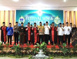 Buka Festival Seni Qasidah XIX,Sekda Tebingtinggi Tekankan Penguatan Karakter dan Pelestarian Budaya.