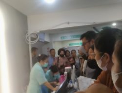 Bunda Sofiana Mohon Bantuan Biaya Pengobatan Rizky yang Kini Dirawat di Rumah Sakit di Jalan Putri Hijau