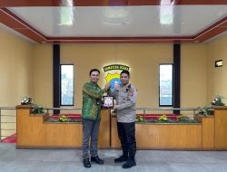 Perkuat Sinergi, PLN UP3 Pematangsiantar Silaturahmi dengan Kapolres