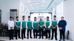 Walikota Tebingtinggi H Iman Irdian Saragih Dukung Festival Seni Hadroh Shalawat 2026,Minta Libatkan Daerah Tetangga dan Geliat kan UMKM.