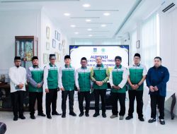 Walikota Tebingtinggi H Iman Irdian Saragih Dukung Festival Seni Hadroh Shalawat 2026,Minta Libatkan Daerah Tetangga dan Geliat kan UMKM.