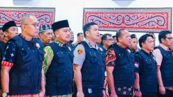 Walikota Tebingtinggi H Iman Irdian Saragih Hadiri Deklarasi Tolak Narkoba,Tegaskan Dukungan Pemberantasan Narkoba.