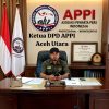 Rimung Buloh, Ketua DPD APPI Aceh Utara: Dukung Sayuti Achmad Layak Pimpin PWI Aceh Periode 2026‑2031   
