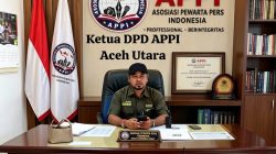 Rimung Buloh, Ketua DPD APPI Aceh Utara: Dukung Sayuti Achmad Layak Pimpin PWI Aceh Periode 2026‑2031   