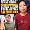 Respons Kasus Dipertanyakan, Kanit PPA Polres Tebingtinggi Disorot